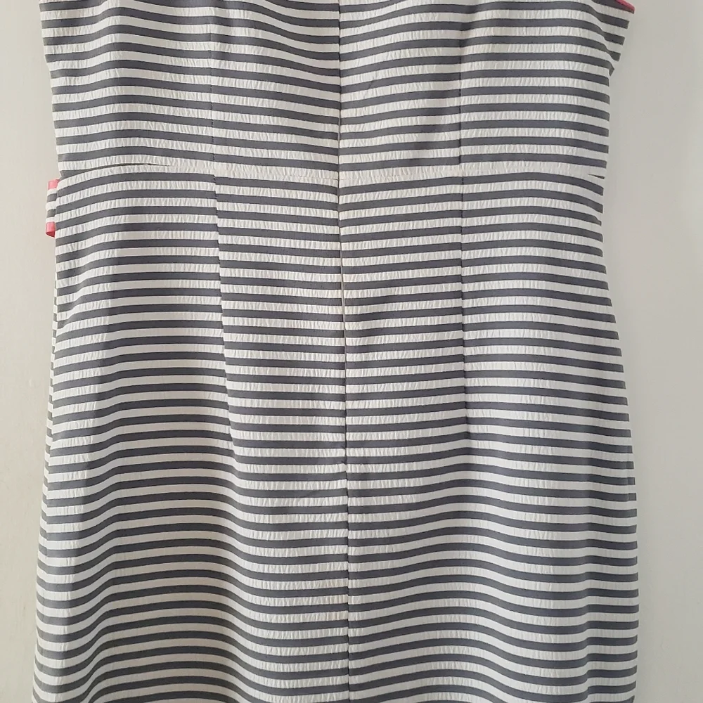 Women sleeveless dress - Picture 3 of 7